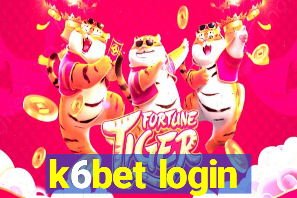 k6bet login